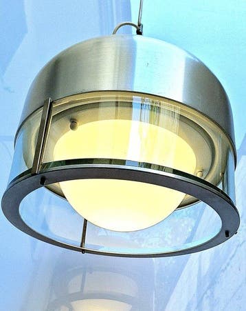lumi milano - Pia Crippa Guidetti - Lampe à suspendre -