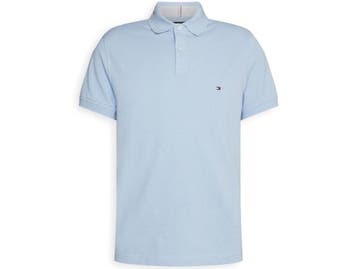 Veiling - Tommy Hilfiger 1985 Regular Polo Breezy Blue - M, Nieuw