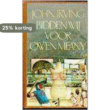 Bidden wij voor Owen Meany 9789068011982 Irving, Verzenden, Gelezen, Irving