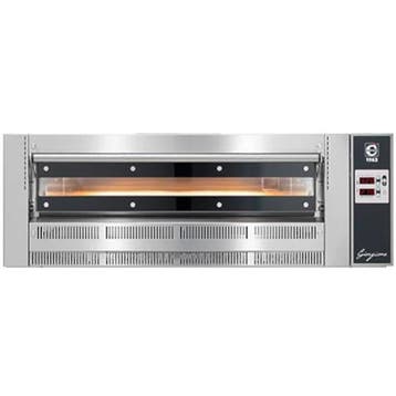 Pizzaoven | GIORGIONE | Gas | 4x Ø35cm | 450°C |, Verzenden, Nieuw in verpakking