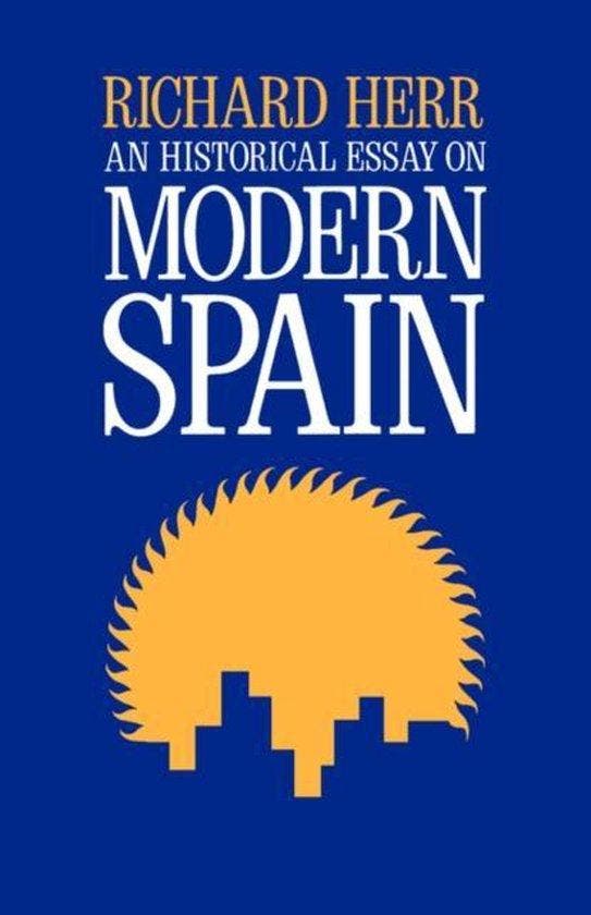 An Historical Essay on Modern Spain 9780520025349, Boeken, Taal | Engels, Gelezen, Verzenden