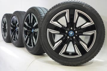 BMW iX3 G08 842 19 inch velgen Pirelli Runflat Winterbanden, Ophalen of Verzenden, Nieuw