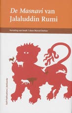 De Masnavi - Jelaluddin Rumi - 9789086180059 - Hardcover, Boeken, Verzenden, Nieuw