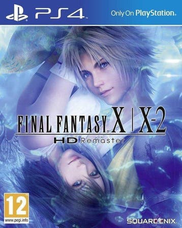 Final Fantasy X/X-2 HD Remaster (Nieuw) (PS4 Games), Ophalen of Verzenden, Nieuw