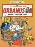 De Blikken Dozen Soap / Urbanus / 80 9789002208270, Boeken, Verzenden, Zo goed als nieuw, Willy Linthout