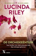 De orchideeëntuin 9789401616454 Lucinda Riley, Verzenden, Lucinda Riley