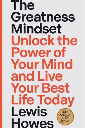 Howes, L: Greatness Mindset 9781837822805 Lewis Howes, Boeken, Verzenden, Zo goed als nieuw, Lewis Howes