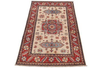 Ziegler Kazak - Vloerkleed - 145 cm - 91 cm, Nieuw