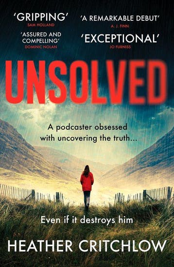 The Cal Lovett Files1- Unsolved 9781804362587, Verzenden, Heather Critchlow