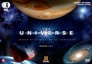Universe - Highlights van seizoen 1 & 2 op DVD, Verzenden, Nieuw in verpakking