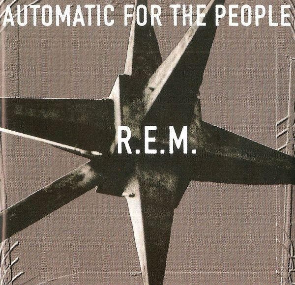 R.E.M. - Automatic For The People (CD, 1999), CD & DVD, CD | Rock, Envoi