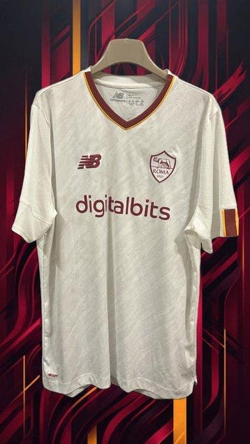 AS Roma - Italiaanse voetbal competitie - Paulo Dybala -, Nieuw