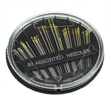 30 Naalden Set, Verzenden, Nieuw