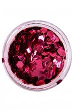 PXP Chunky Glitter Rose Bengal 2,5gr, Verzenden, Nieuw
