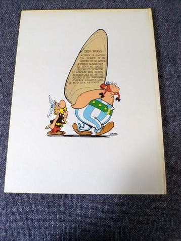 Astérix T11 - Le Bouclier arverne - C - 1 Album - Eerste, Nieuw