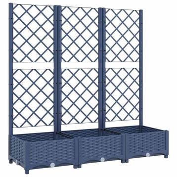 Klimrek plantenbak | Tweede kansje | OP = OP, Tuin en Terras, Kunststof, 100 cm of meer, Zo goed als nieuw, 60 cm of meer