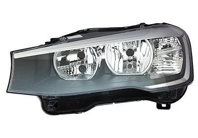 BMW X3 F25 2014-2017 Koplamp Links (Koplampen), Auto-onderdelen, Verlichting, Nieuw, BMW, Verzenden
