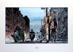 Hermann - 1 Offset Print - Jeremiah - Dans la ville, Livres