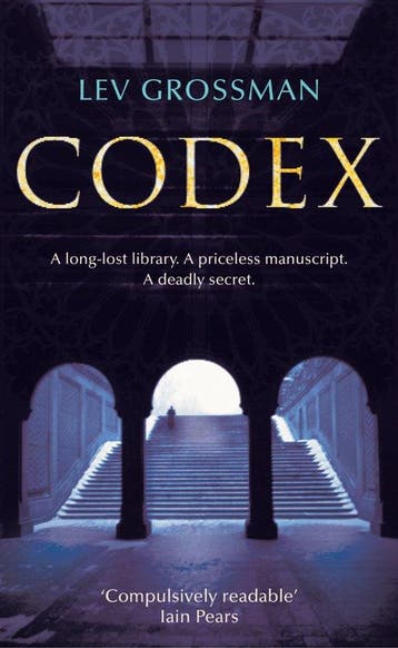 Codex - Grossman, Livres, Verzenden