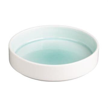 Kommen | FONDANT | Porselein | Mint | 4 Stuks | Ø215mm, Verzenden, Nieuw in verpakking