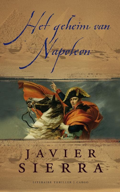 Het geheim van Napoleon 9789023423935 J. Sierra, Livres, Thrillers, Envoi