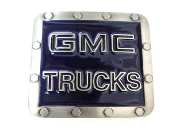 Buckle GMC trucks, Ophalen of Verzenden