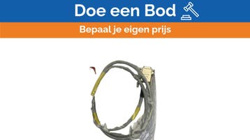 Bieden: Cobham Sailor VSAT iDirect Modem Cable Serial & RSS, Ophalen of Verzenden