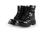 Nelson Veterboots Meisjes in maat 26 Zwart, Kinderen en Baby's, Kinderkleding | Schoenen en Sokken, Verzenden, Jongen of Meisje