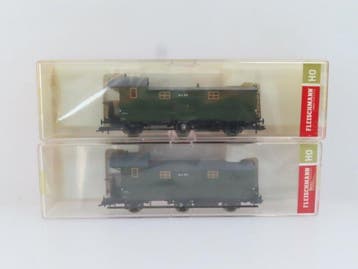 Fleischmann H0 - 5067 03K - Wagon de passagers pour trains, Hobby en Vrije tijd, Nieuw