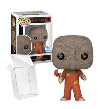 Funko Pop!  Horror - Trick r Treat - Sam #1243 Funko, Verzenden, Nieuw