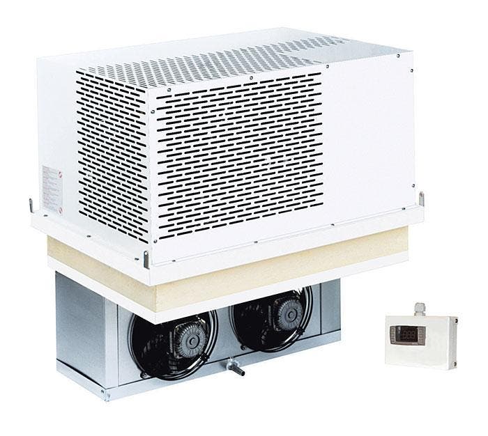 Dakunit Vries 6,3-9,8 M3, Zakelijke goederen, Horeca | Keukenapparatuur, Koelen en Vriezen, Verzenden