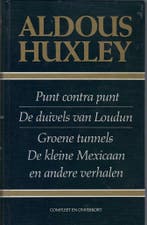 Punt contra punt 9789065930811 Aldous Huxley, Verzenden, Gelezen, Aldous Huxley