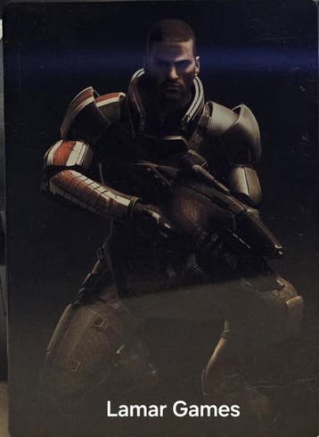 Mass Effect 2 steelbook versie (xbox 360 used game), Ophalen of Verzenden, Nieuw