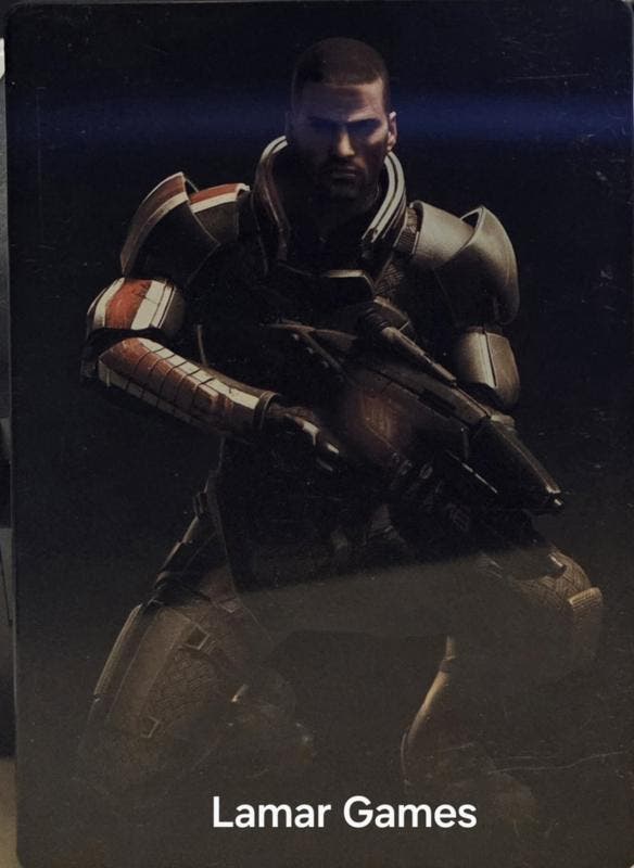 Mass Effect 2 steelbook versie (xbox 360 used game), Games en Spelcomputers, Games | Xbox 360, Ophalen of Verzenden