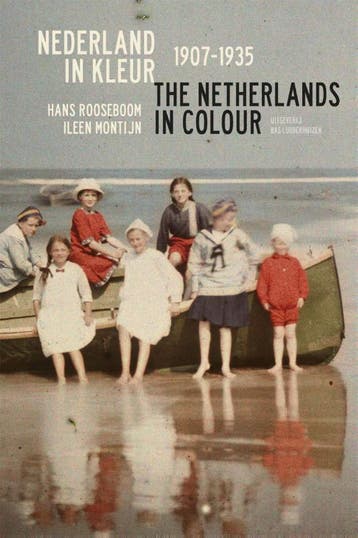 Nederland in kleur, The Netherlands in colour 9789059374676, Boeken, Verzenden, Gelezen, Hans Rooseboom