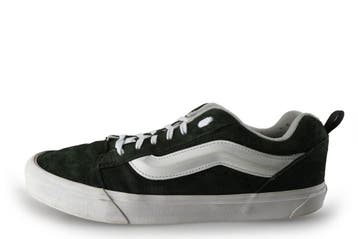 Vans Sneakers in maat 46 Groen, Kleding | Heren, Schoenen, Overige kleuren, Verzenden, Zo goed als nieuw, Sneakers