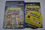 Outlaw Tennis (PS2 PAL), Nieuw