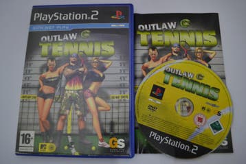 Outlaw Tennis (PS2 PAL), Nieuw