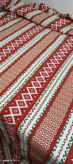 Textiel (2) - 560 cm - 100 cm - Belangrijk weefraam voor