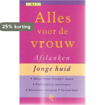 Alles voor de vrouw 9789075690170 M. Va Saenden, Verzenden, Gelezen, M. Va Saenden