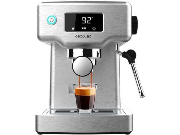 Veiling - Cecotec Espressomachine Power Espresso 20 Barista, Elektronische apparatuur, Koffiezetapparaten