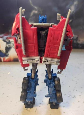 Hasbro, Tomy - Figuur - Optimus Prime - Transformers Prime, Verzamelen, Nieuw