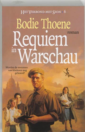 Requiem in Warschau 9789060677193 B. Thoene, Boeken, Verzenden, Zo goed als nieuw, B. Thoene
