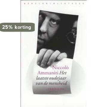 Het laatste oudejaar van de mensheid 9789028420038, Verzenden, N. Ammaniti