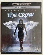 THE CROW (IN SEAL) (4K ULTRA HD + BLURAY), CD & DVD