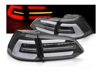 LED achterlichten dynamisch Black geschikt voor VW Golf 7, Auto-onderdelen, Verlichting, Verzenden, Nieuw, Volkswagen