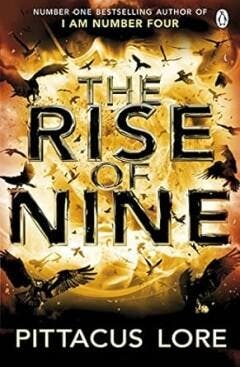 The Rise of Nine - Lorien Legacies #3 9781405912884, Boeken, Verzenden, Gelezen, Pittacus Lore