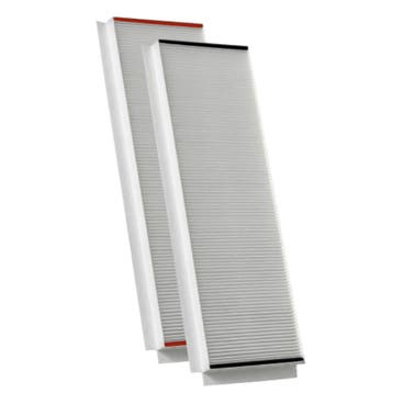 Zehnder ComfoAir Q/E 350/450/600 - WTW-Filtersset - G4 + F7, Bricolage & Construction, Ventilation & Extraction, Verzenden