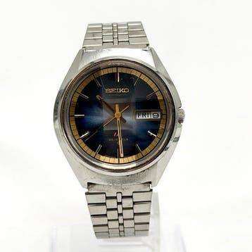Seiko - Unknown - Zonder minimumprijs - 5606-7270 - Heren -