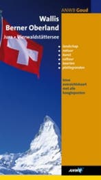 Wallis, Berner Oberland / ANWB goud 9789018021795, Boeken, Reisgidsen, Verzenden, Zo goed als nieuw, Maarten Mandos